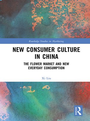 cover image of New Consumer Culture in China